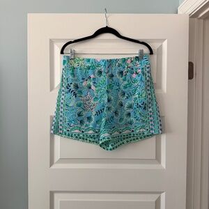 Lilly Pulitzer Neilah Shorts